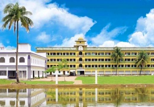 গহরপুর জামিয়ার ফুযালা ও প্রাক্তন ছাত্রদের পুনর্মিলনী আজ বৃহস্পতিবার