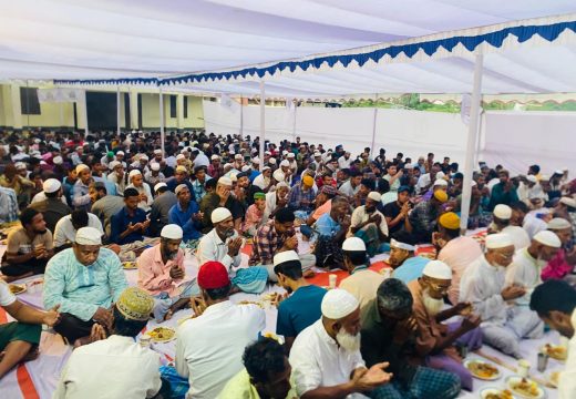 বালাগঞ্জে জামায়াতে ইসলামীর আলোচনা সভা ও ইফতার মাহফিল