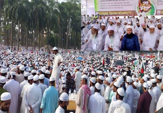 আওয়ামী লীগ নিষিদ্ধসহ ১২ দফা দাবি হেফাজতের