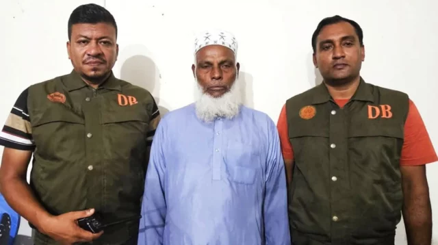 তালগাছ কেটে শতাধিক বাবুই ছানা হত্যার মামলার প্রধান আসামি গ্রেপ্তার
