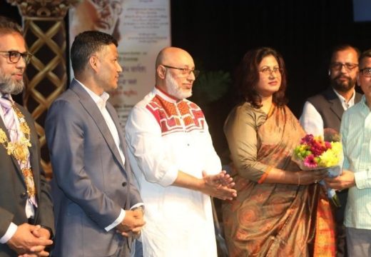 বর্ণাঢ্য আয়োজনে কাজী নজরুল ইসলামের ১২৬তম জন্মজয়ন্তী উদযাপন