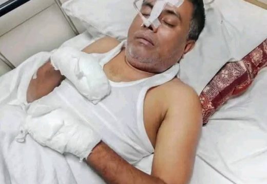 বালাগঞ্জের প্রধান শিক্ষক শাহ আলম মিয়া লাইফ সাপোর্টে, সরকারি সহায়তার দাবি