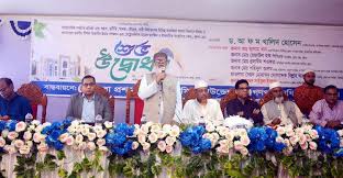 মসজিদের সভাপতির দায়িত্বে থাকবেন প্রশাসনের কর্মকর্তারা: ধর্ম উপদেষ্টা