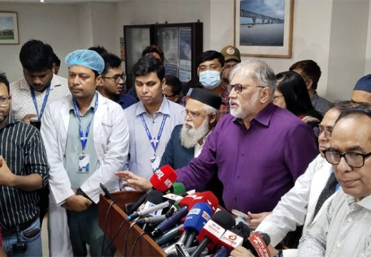 মাইলস্টোন দুর্ঘটনায় শোক, আজ মঙ্গলবারের এইচএসসি পরীক্ষা স্থগিত