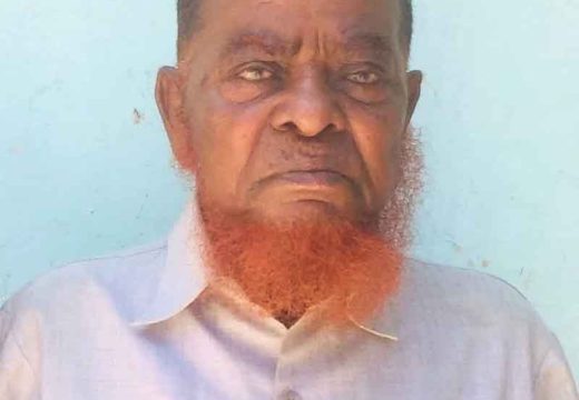প্রবীণ সমাজকর্মী, রাজনীতিক আব্দুল করিম তালুকদার আর নেই