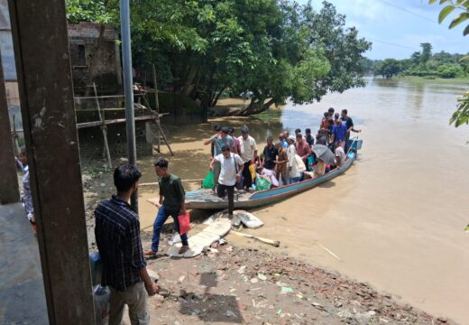  সেতু, ফায়ার সার্ভিস ও কারিগরি শিক্ষার দাবিতে বালাগঞ্জবাসীর হাহাকার