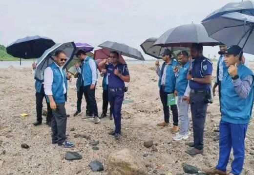সাদা পাথর লুট: দুদকের অভিযানে প্রশাসনের গাফিলতির ইঙ্গিত