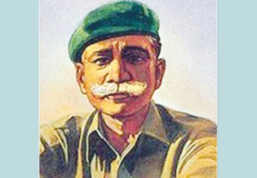 মুক্তিযুদ্ধের সর্বাধিনায়ক বঙ্গবীর জেনারেল ওসমানীর ১০৭তম জন্মবার্ষিকী আজ