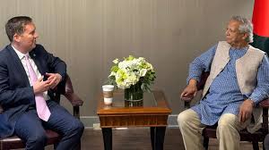 ফেব্রুয়ারির প্রথমার্ধে নির্বাচন আয়োজনে সরকারের প্রস্তুতি: প্রধান উপদেষ্টা ড. মুহাম্মদ ইউনূস