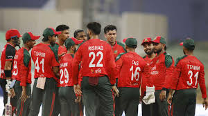 আফগানিস্তানের বিপক্ষে প্রথম টি–টোয়েন্টি জয়, সুপার ফোরের আশা বাঁচাল বাংলাদেশ
