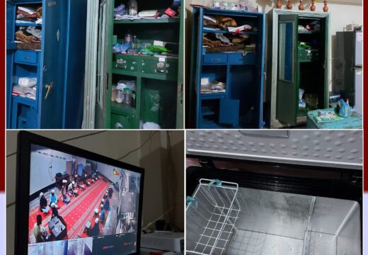 ওসমানীনগরের খন্দকারবাজার এলাকায় দিনদিন বাড়ছে চুরি