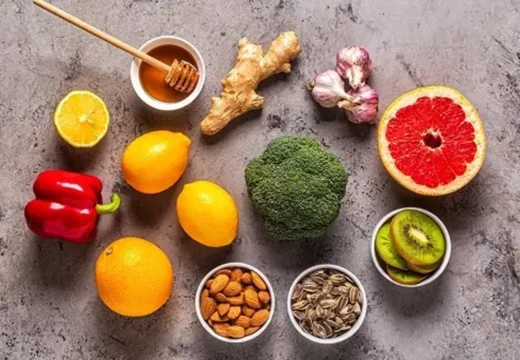 শরীরে ভিটামিন সি-এর ঘাটতি হলে যেসব সমস্যা হয়