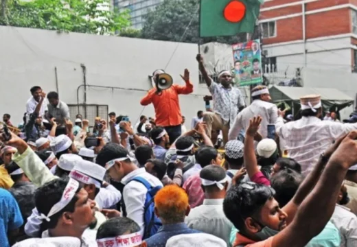 ৪ দফা দাবিতে চলছে এমপিওভুক্ত শিক্ষকদের অনির্দিষ্টকালের কর্মবিরতি