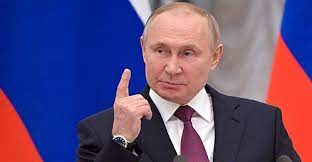 ইউক্রেনকে টমাহক ক্ষেপণাস্ত্র দিলে যুক্তরাষ্ট্রের সঙ্গে সম্পর্ক ছিন্নের হুঁশিয়ারি পুতিনের