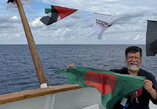 গাজায় পৌঁছাতে দেরি হবে, জানালেন আলোকচিত্রী শহিদুল আলম