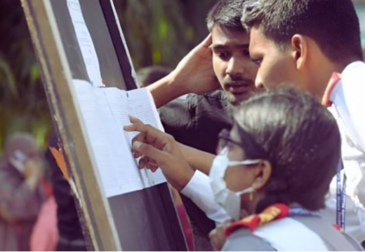 ২০২৫ সালের এইচএসসি ও সমমান পরীক্ষার ফলাফল প্রকাশ, গড় পাসের হার ৫৮ দশমিক ৮৩ শতাংশ