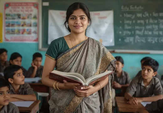 আজ বিশ্ব শিক্ষক দিবস: মানুষ গড়ার কারিগরদের প্রতি শ্রদ্ধা