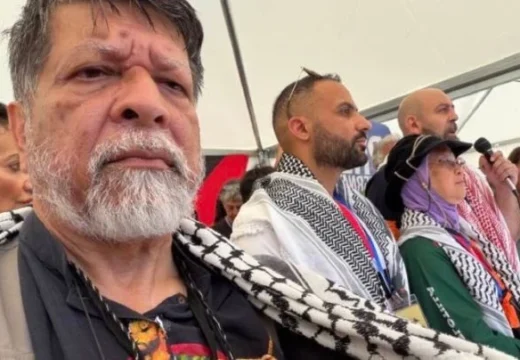 গাজা ফ্লোটিলায় হামলা—দুই শতাধিক মানবিক কর্মী আটক, শহিদুল আলমের অবস্থান অনিশ্চিত