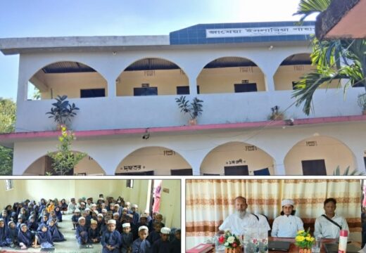 দ্বীনি শিক্ষা, নৈতিকতা ও আত্মনির্ভরতায় আলোকিত জামেয়া ইসলামিয়া শাহপুর