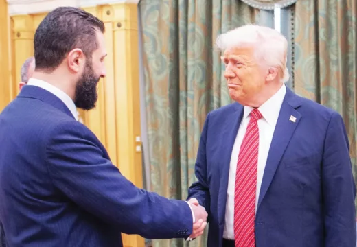 ট্রাম্পের সঙ্গে আল শারার বৈঠক কেন গুরুত্বপূর্ণ