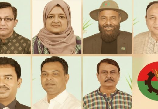 সিলেটসহ চার জেলায় বিএনপির প্রার্থী ঘোষণা: ধানের শীষে লড়বেন যারা