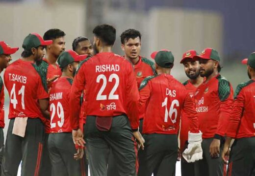 চমকপ্রদ পরিবর্তনে নতুন রূপে ঘোষণা বাংলাদেশের টি-টোয়েন্টি স্কোয়াড