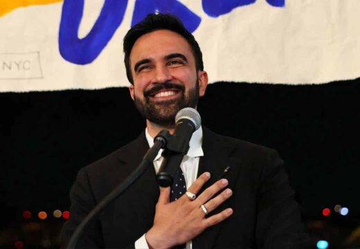 নিউইয়র্কের প্রথম মুসলিম মেয়র হলেন জোহরান মামদানি