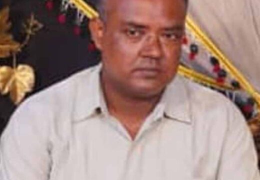 বালাগঞ্জে পিকআপের ধাক্কায় ব্যবসায়ী নিহত