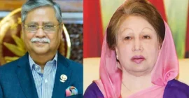 খালেদা জিয়ার জন্য দেশবাসীর কাছে দোয়া চেয়েছেন রাষ্ট্রপতি