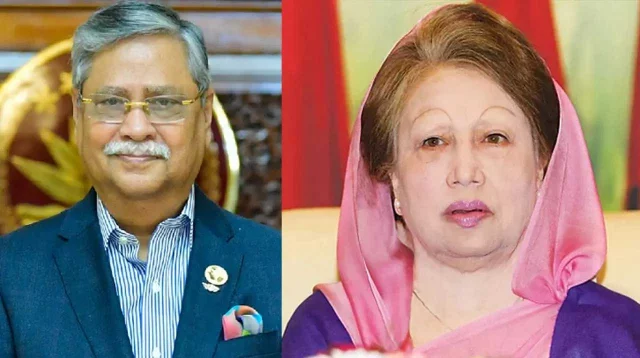 খালেদা জিয়ার জন্য দেশবাসীর কাছে দোয়া চেয়েছেন রাষ্ট্রপতি