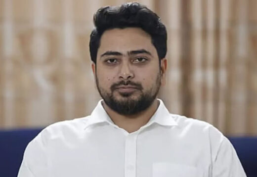 ঢাকা-১১ আসনে এনসিপির প্রার্থী হচ্ছেন আহ্বায়ক নাহিদ ইসলাম