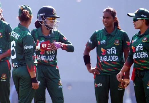 বাংলাদেশে আসছে পাকিস্তান অনূর্ধ্ব–১৯ নারী দল, ঘোষণা হলো পাঁচ ম্যাচের টি–টোয়েন্টি সিরিজের সূচি