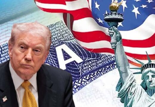 এইচ-১বি ভিসা ইস্যুতে অবস্থান বদল ট্রাম্পের: দক্ষ অভিবাসী কর্মীর পক্ষে সাফাই