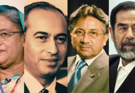 শেখ হাসিনার আগেও ভুট্টো, মোশাররফ ও সাদ্দামের বিরুদ্ধে মৃত্যুদণ্ডের রায় হয়েছিল