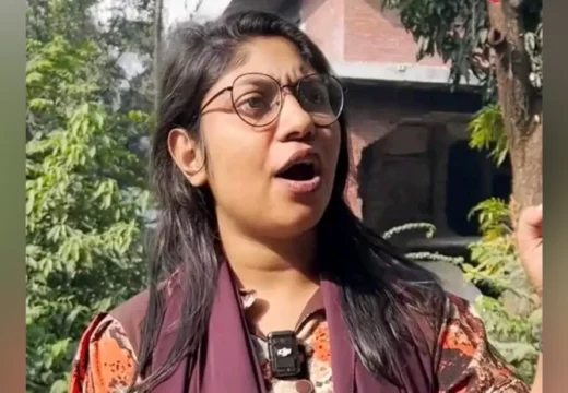 রাজধানীর জিগাতলায় এনসিপি নেত্রীর ঝুলন্ত মরদেহ উদ্ধার