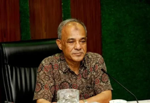 সব অপরাধ বন্ধের ম্যাজিক আমার কাছে নেই : স্বরাষ্ট্র উপদেষ্টা