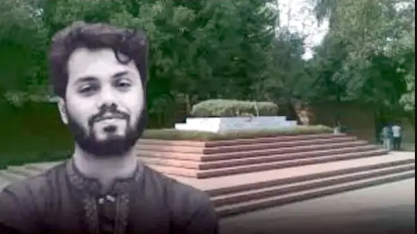 কবি কাজী নজরুল ইসলামের পাশেই চিরনিদ্রায় শায়িত ওসমান হাদি