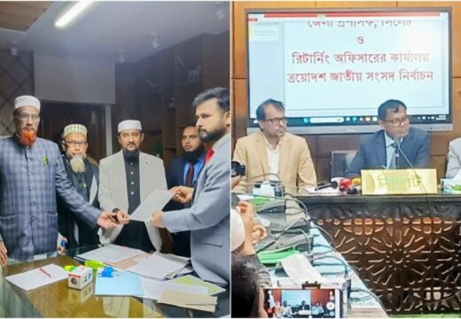 মনোনয়ন দাখিলে ভাটা, সিলেটের ছয় আসনে জমা পড়ল ৪৭টি