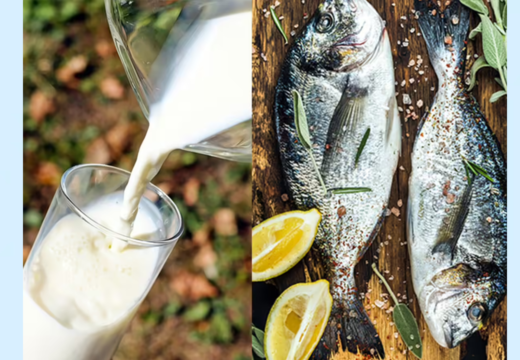 মাছ খাওয়ার পর দুধ খেলে কি শ্বেতী রোগ হয় ভাঙল প্রচলিত ভ্রান্ত ধারণা