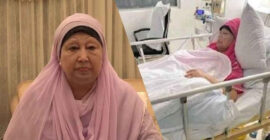 খালেদা জিয়াকে লন্ডনে নেওয়ার প্রস্তুতি: সব ঠিক থাকলে আজ মধ্যরাত বা ভোরেই যাত্রা