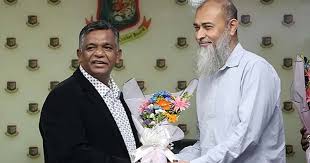 নাজমুলকে অব্যাহতি, বিসিবির অর্থ কমিটির দায়িত্ব পেলেন যিনি