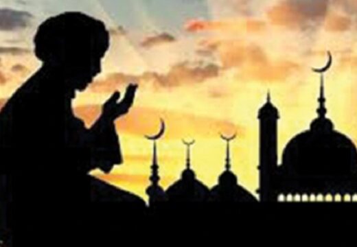 আজ পবিত্র শবে মেরাজ