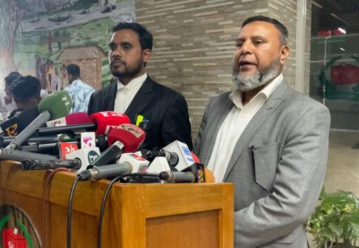 সিলেট- ৩ আসনে প্রার্থীতা ফিরে পেলেন মইনুল বাকর , জমজমাট লড়াইয়ের আভাস