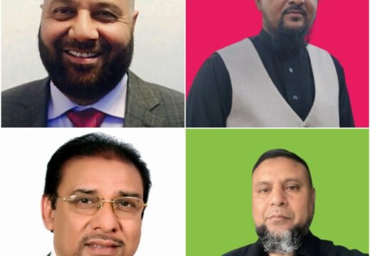 সিলেটে ভোটের মাঠে ৩২ প্রার্থী, ৩ আসনে চমক