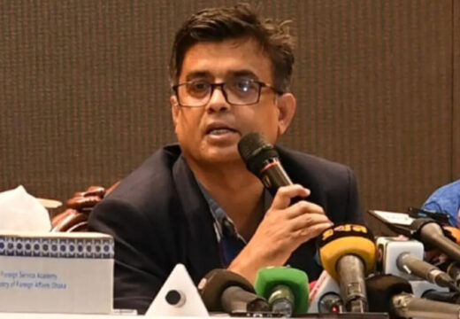 দ্রুতই নির্বাচিত সরকারের কাছে দায়িত্ব হস্তান্তর করা হবে: প্রেস সচিব