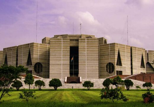 নতুন সংসদের যাত্রা শুরু মার্চের দ্বিতীয় সপ্তাহে