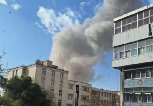 ইরানে ইসরায়েলের ‘প্রতিরোধমূলক হামলা’, তেহরানে বিস্ফোরণ; জরুরি অবস্থা ঘোষণা