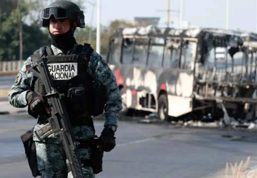 এল মেনচো নিহতের ঘটনায় মেক্সিকোতে ৭০ জনের মৃত্যু