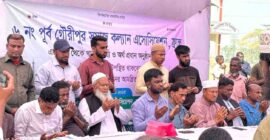 বালাগঞ্জে ২শতাধিক পরিবারকে নগদ অর্থ ও খাদ্যসামগ্রী বিতরণ