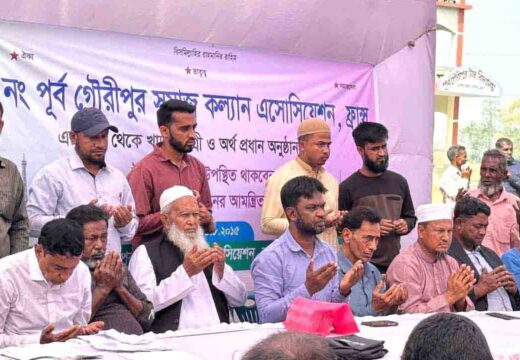 বালাগঞ্জে ২শতাধিক পরিবারকে নগদ অর্থ ও খাদ্যসামগ্রী বিতরণ